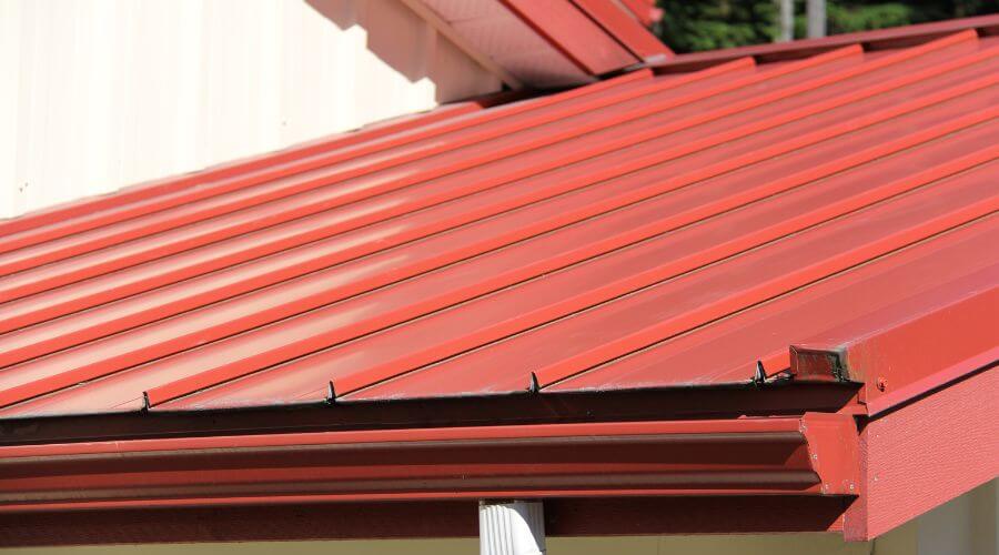 Industrial Roof Inspection in Jennings, OK
