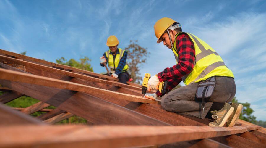 Expert top industrial roofings services in Jennings, OK